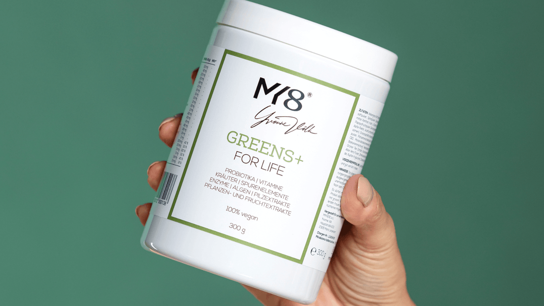 Anti-Aging von innen: Wie Nahrungsergänzungsmittel deine Haut jugendlich halten