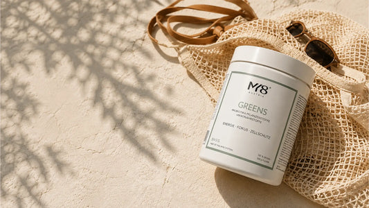 MY8 Greens bei Stress – so unterstützt es deinen Körper