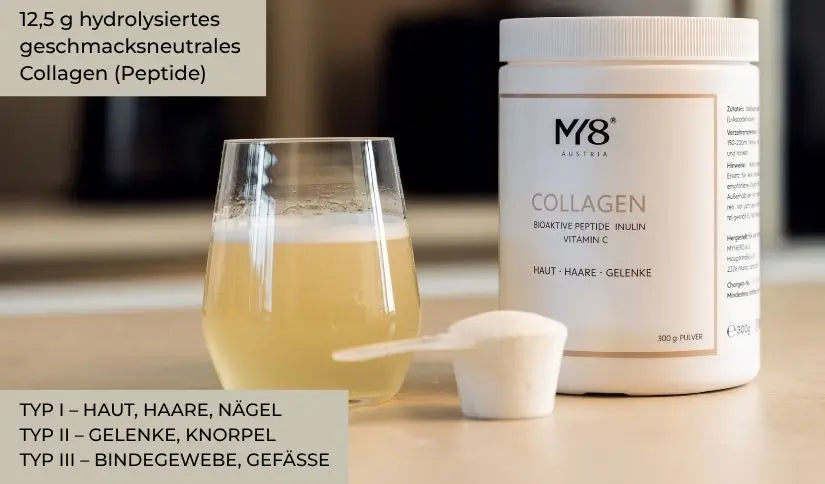 Ist es sinnvoll, Collagen einzunehmen?