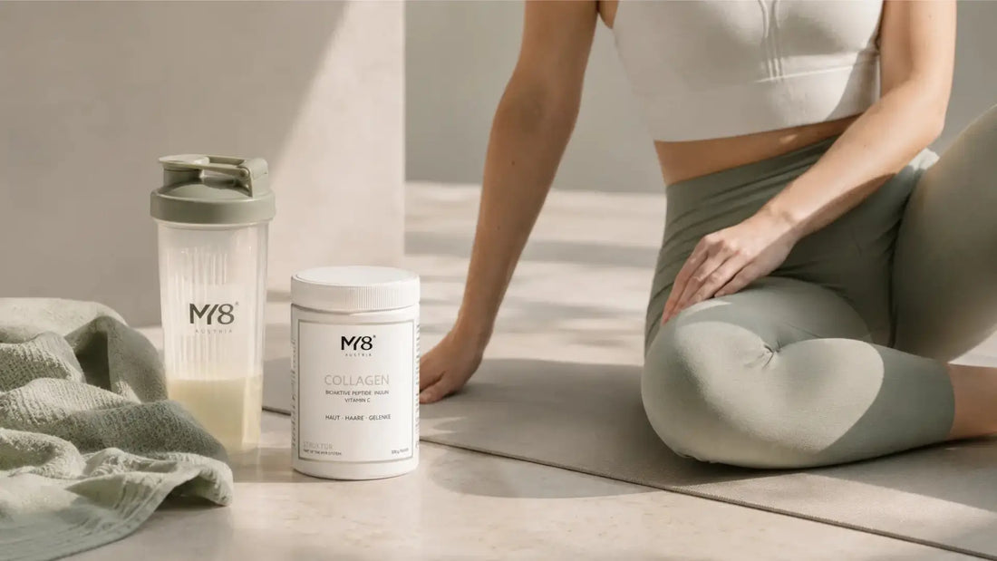 MY8 Collagen – mehr als nur ein Protein für deinen Körper