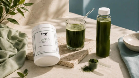 Was ist die Funktion von Chlorophyll?