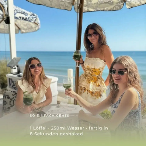 MY8 Greens – Deine tägliche Basis