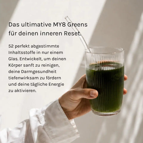 MY8 Greens