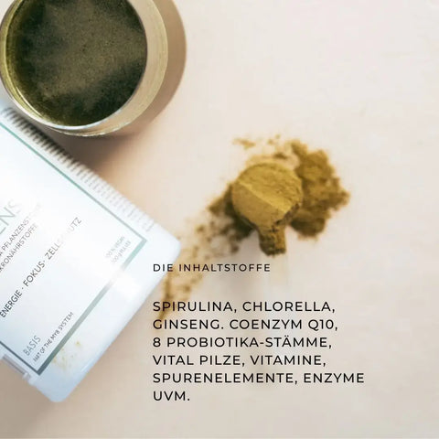 MY8 Greens – Deine tägliche Basis