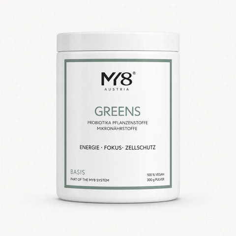 MY8 Greens