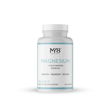 Bild mit Dose MY8 Magnesium