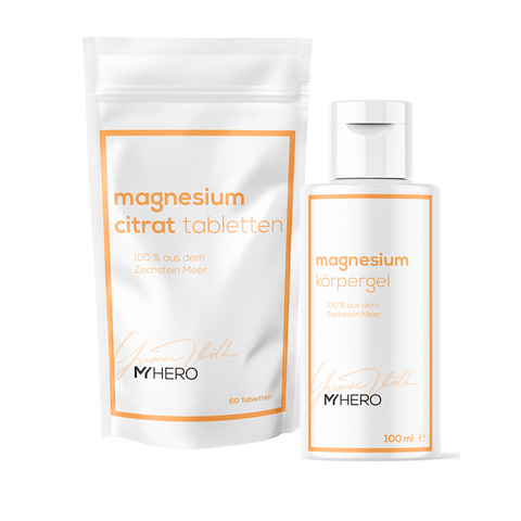MYHERO Magnesium Set