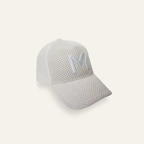 MYHERO Cap Ivory White