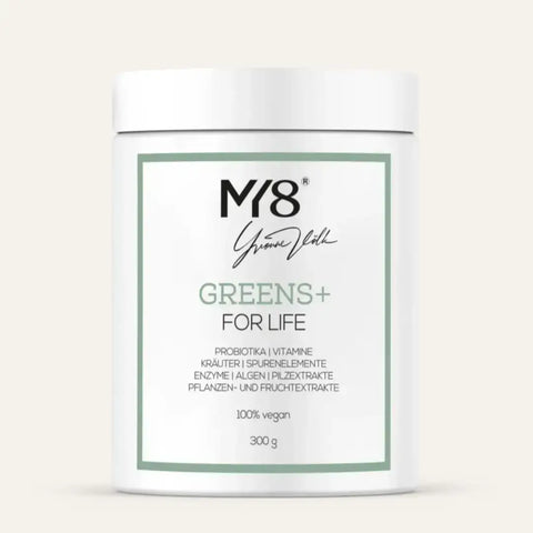 MY8 Greens For Life