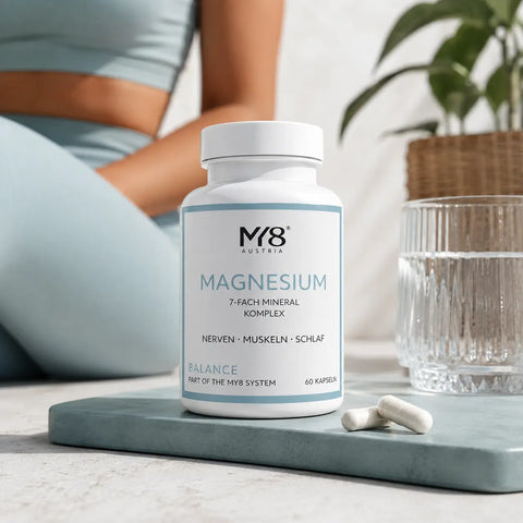 MY8 Magnesium